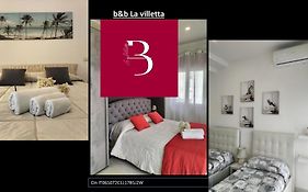 B&B La Villetta Salerno Airport